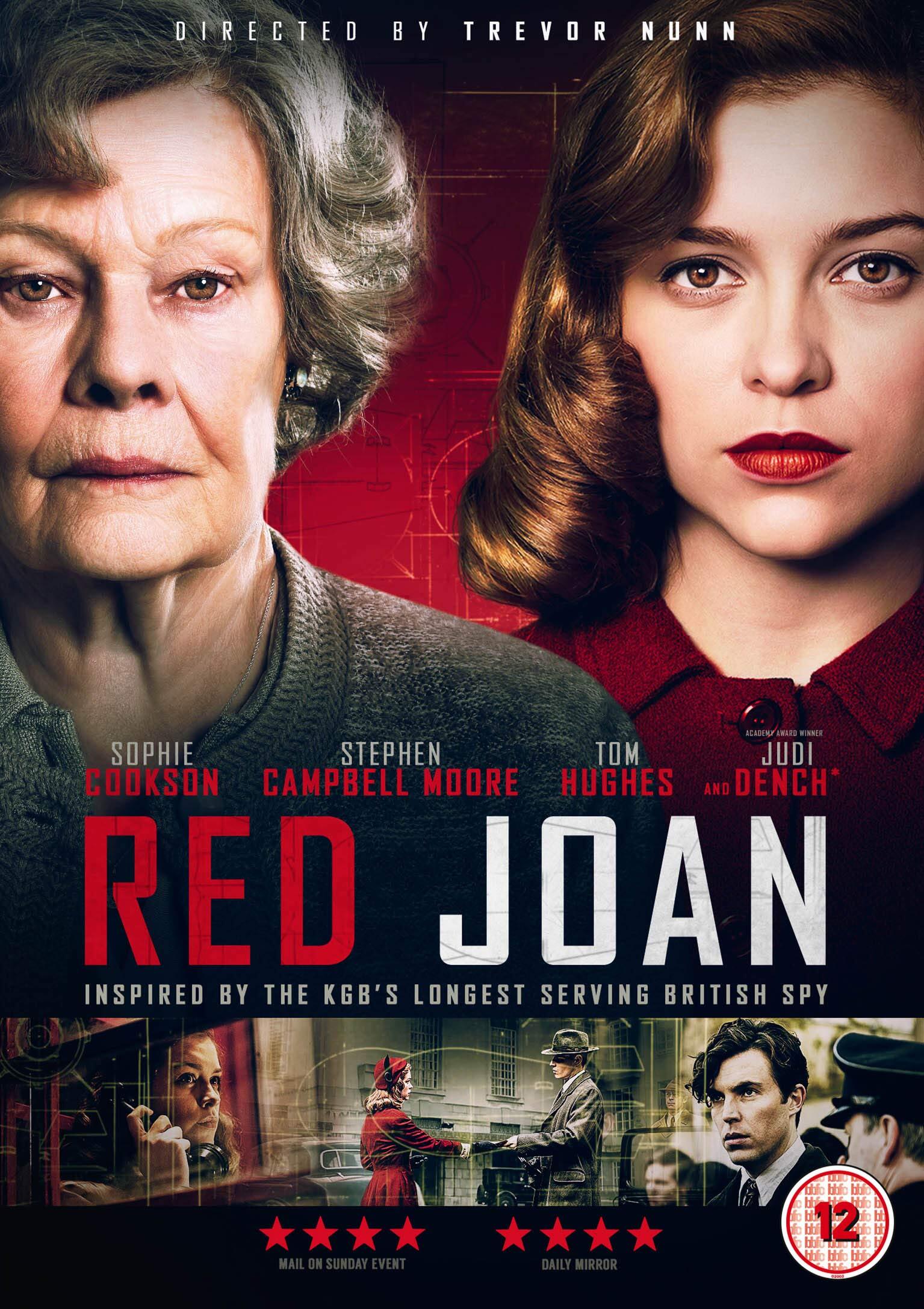 Livrenpoche : Red Joan (Edizione: Regno Unito) (Import) - Trevor Nunn - DVD