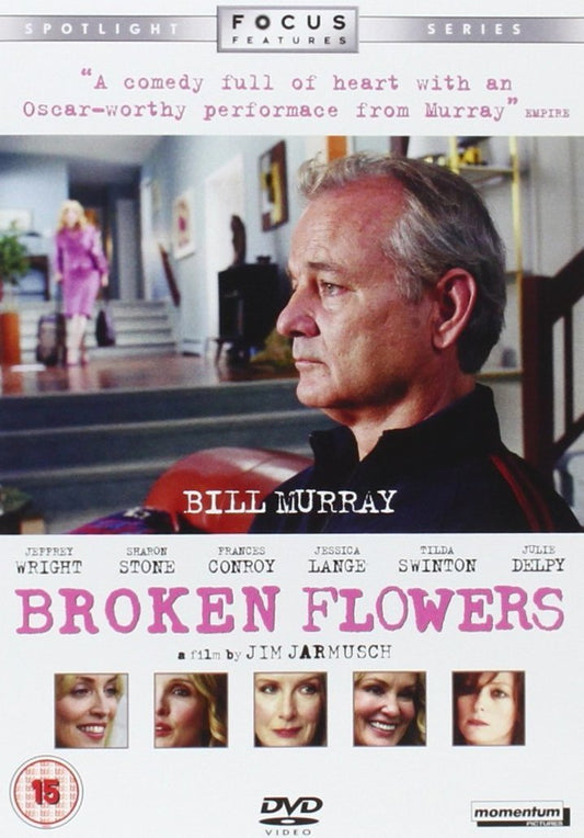 Livrenpoche : Broken Flowers (Import anglais) - Jim Jarmusch - DVD