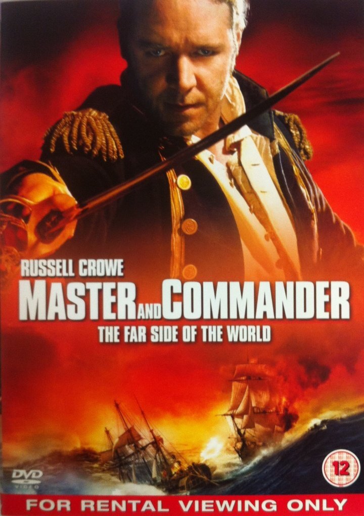 Livrenpoche : Master And Commander: The Far Side Of The World - XXX - DVD