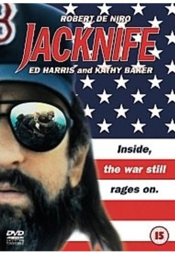 Livrenpoche : Jacknife (Import anglais) - XXX - DVD