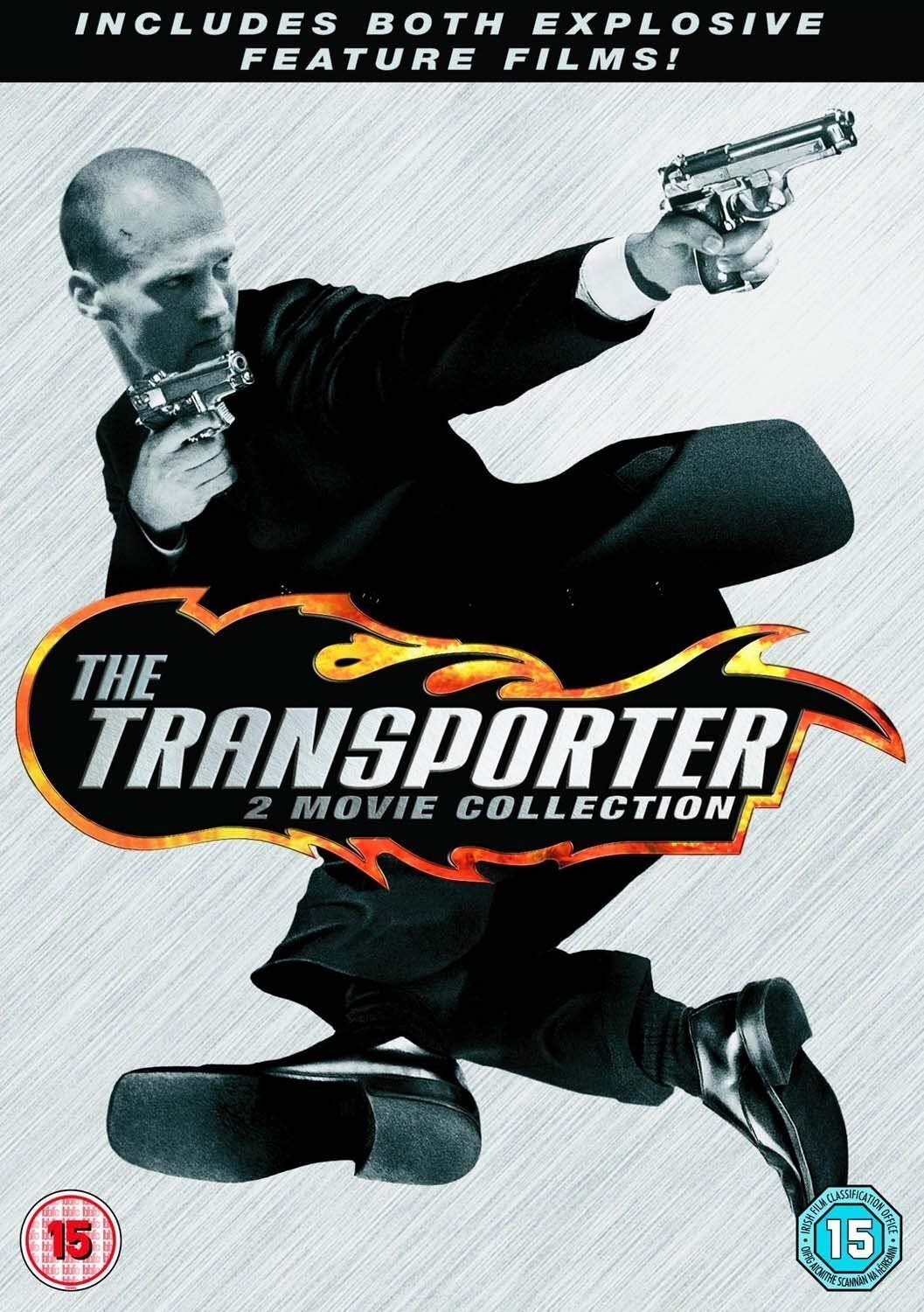 Livrenpoche : Transporter 1 And 2 Boxset (Import anglais) - XXX - DVD