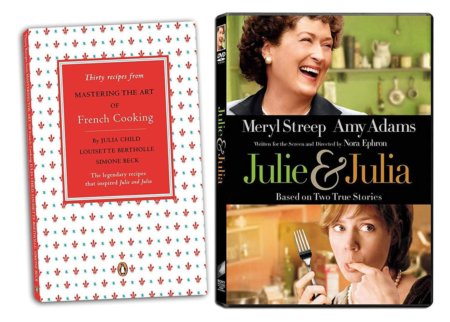 Livrenpoche : Julie & Julia (Edizione: Regno Unito) (Import) - XXX - DVD
