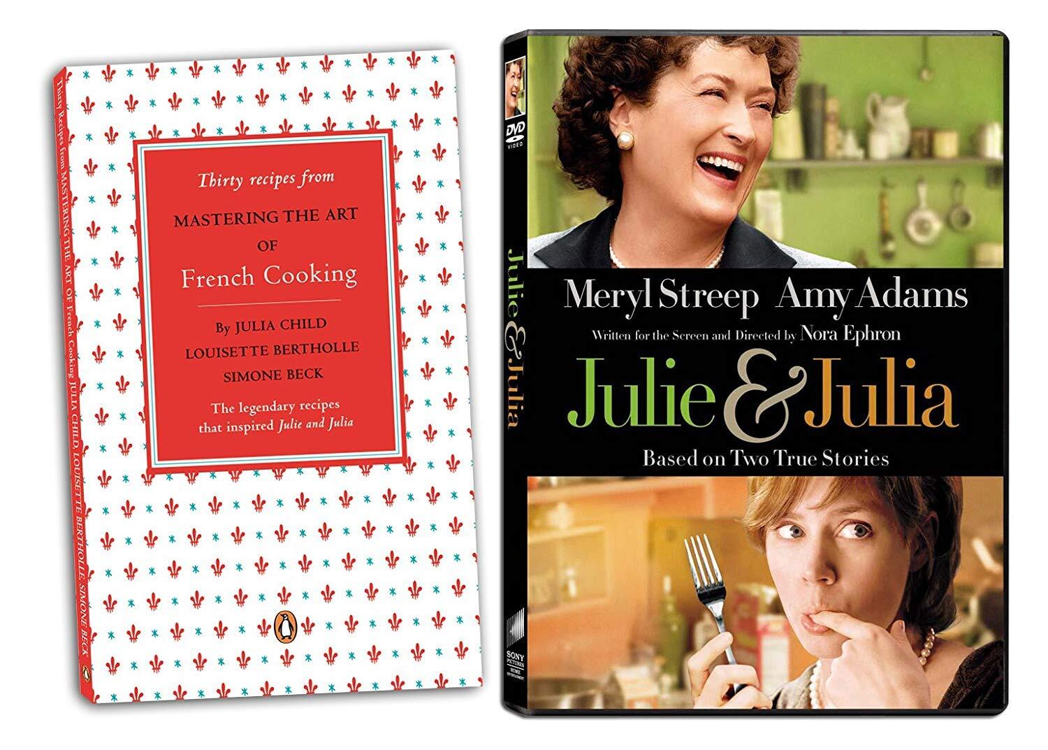 Livrenpoche : Julie & Julia (Edizione: Regno Unito) (Import) - XXX - DVD