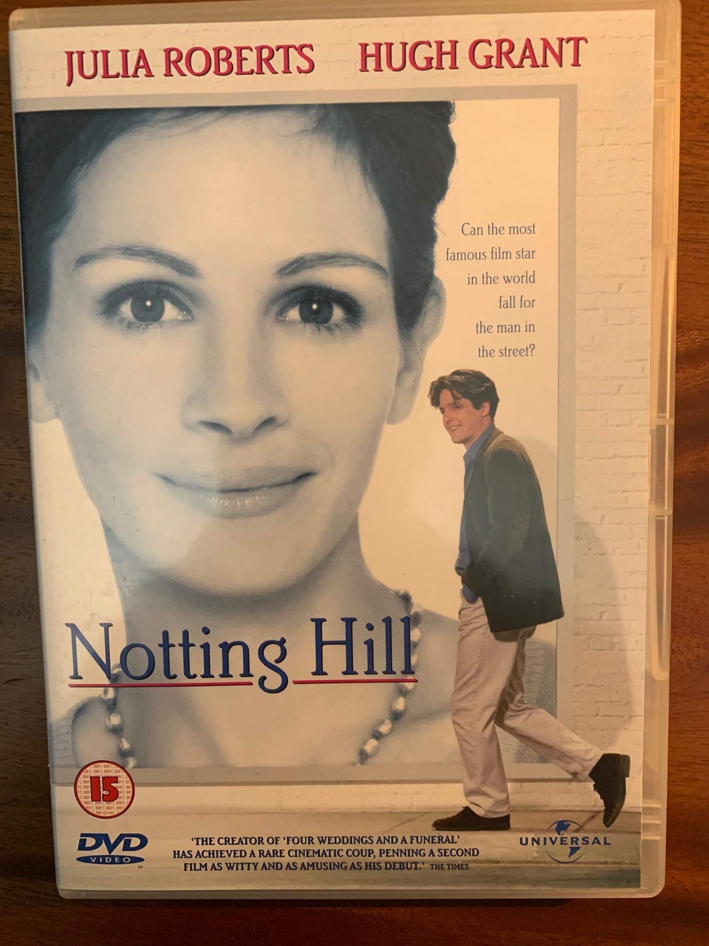 Livrenpoche : Notting Hill (Import) - Roger Michell - DVD
