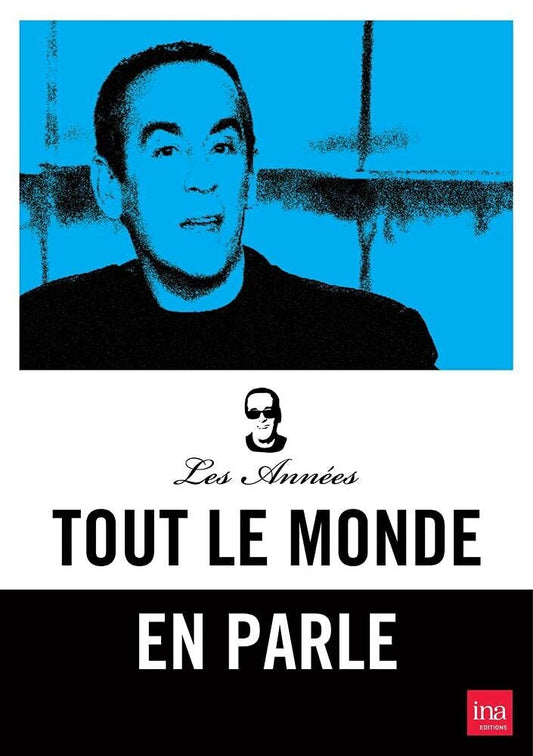Livrenpoche : Les années Tout le monde en parle : Ardisson - 2 DVD - Khalfon, Serge - DVD