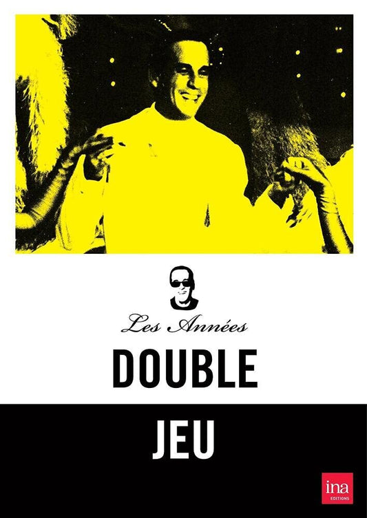 Livrenpoche : Les années Double jeu : Ardisson - 2 DVD - Dominique Colonna - DVD