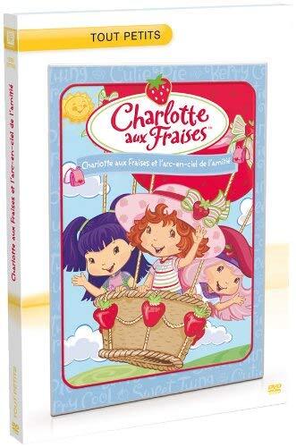 Livrenpoche : Charlotte aux Fraises et l'arc en Ciel de l'amitié - XXX - DVD