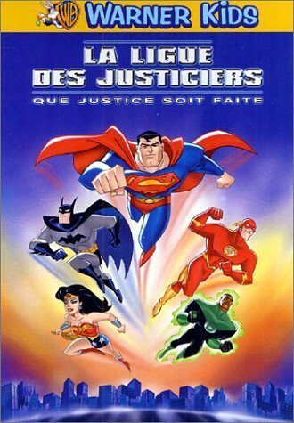 Livrenpoche : La Ligue des justiciers : Que justice soit faite - Butch Lukic, Dan Riba, Ciro Nieli, Michael Chang - DVD