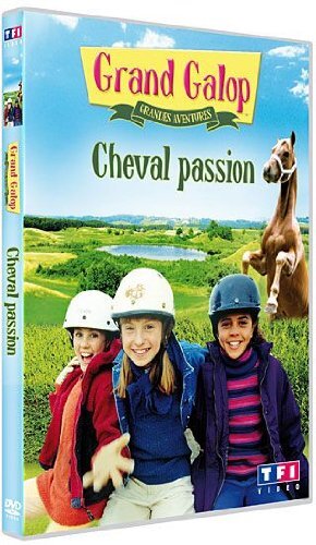 Livrenpoche : Galop-Grandes Aventures : Cheval Passion - XXX - DVD