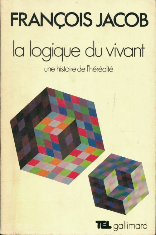 Livrenpoche : La logique du vivant - François Jacob - Livre