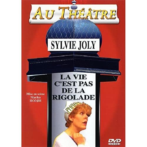 Livrenpoche : La vie c'est pas de la rigolade - Marika Hodjis - DVD
