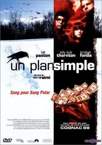 Livrenpoche : Un plan simple - Sam Raimi - DVD