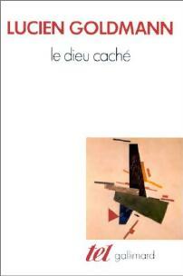 Le dieu caché - Lucien Goldmann - Livre