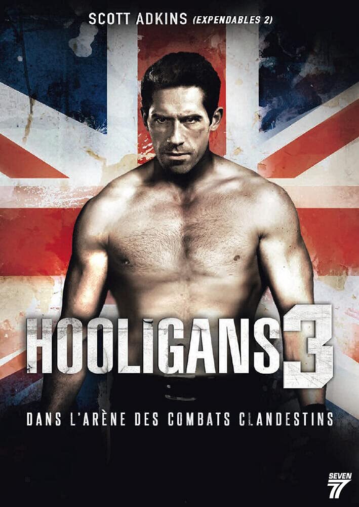 Livrenpoche : Hooligans 3 - James Nunn - DVD