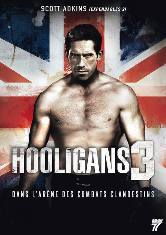 Livrenpoche : Hooligans 3 - James Nunn - DVD