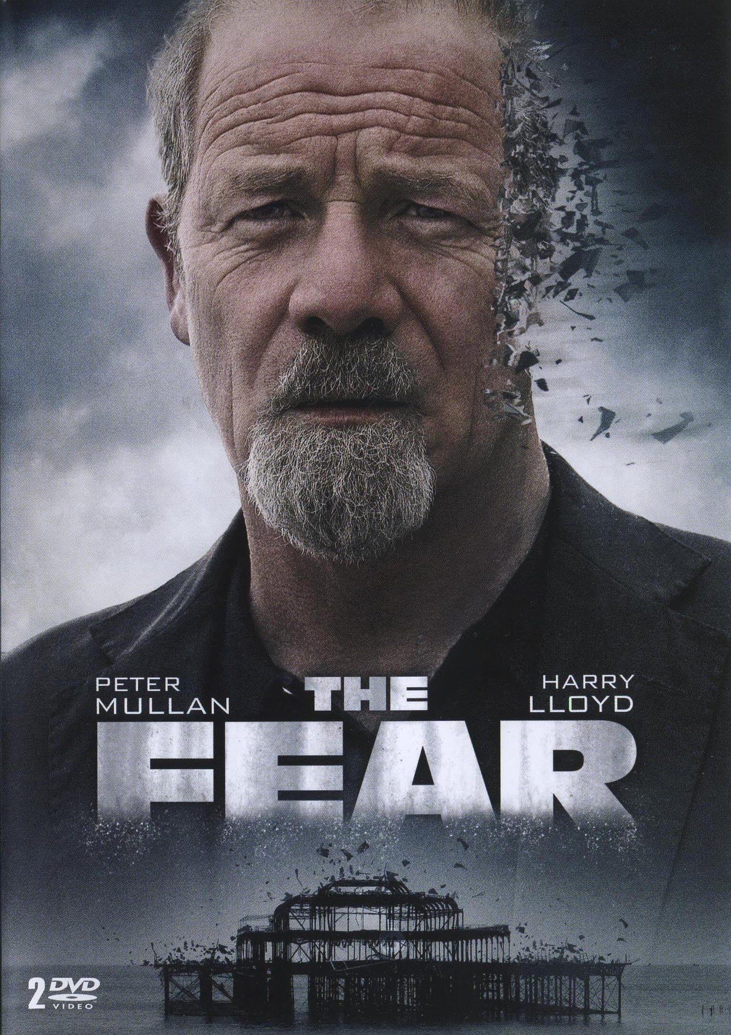 Livrenpoche : The Fear - Michael Samuels - DVD