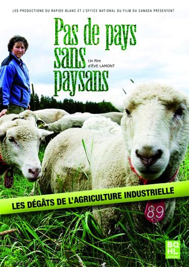 Livrenpoche : Pas de Pays sans paysans - Eve Lamont - DVD