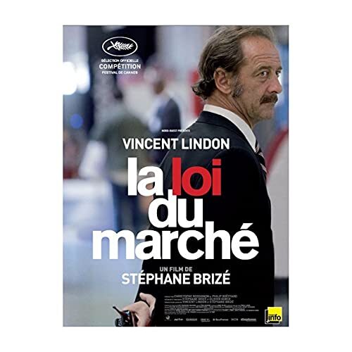 Livrenpoche : La loi du marché - XXX - DVD