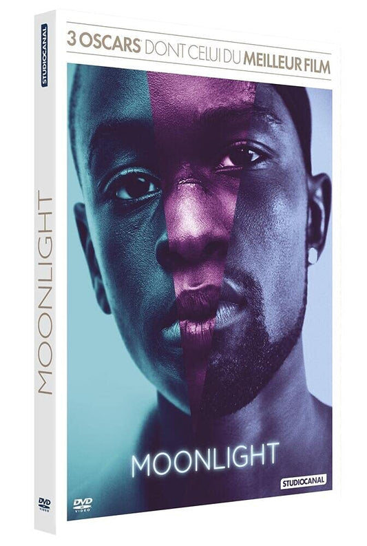 Livrenpoche : Moonlight - Barry Jenkins - DVD