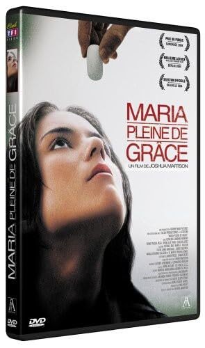 Livrenpoche : Maria, pleine de grace - Joshua Marston - DVD