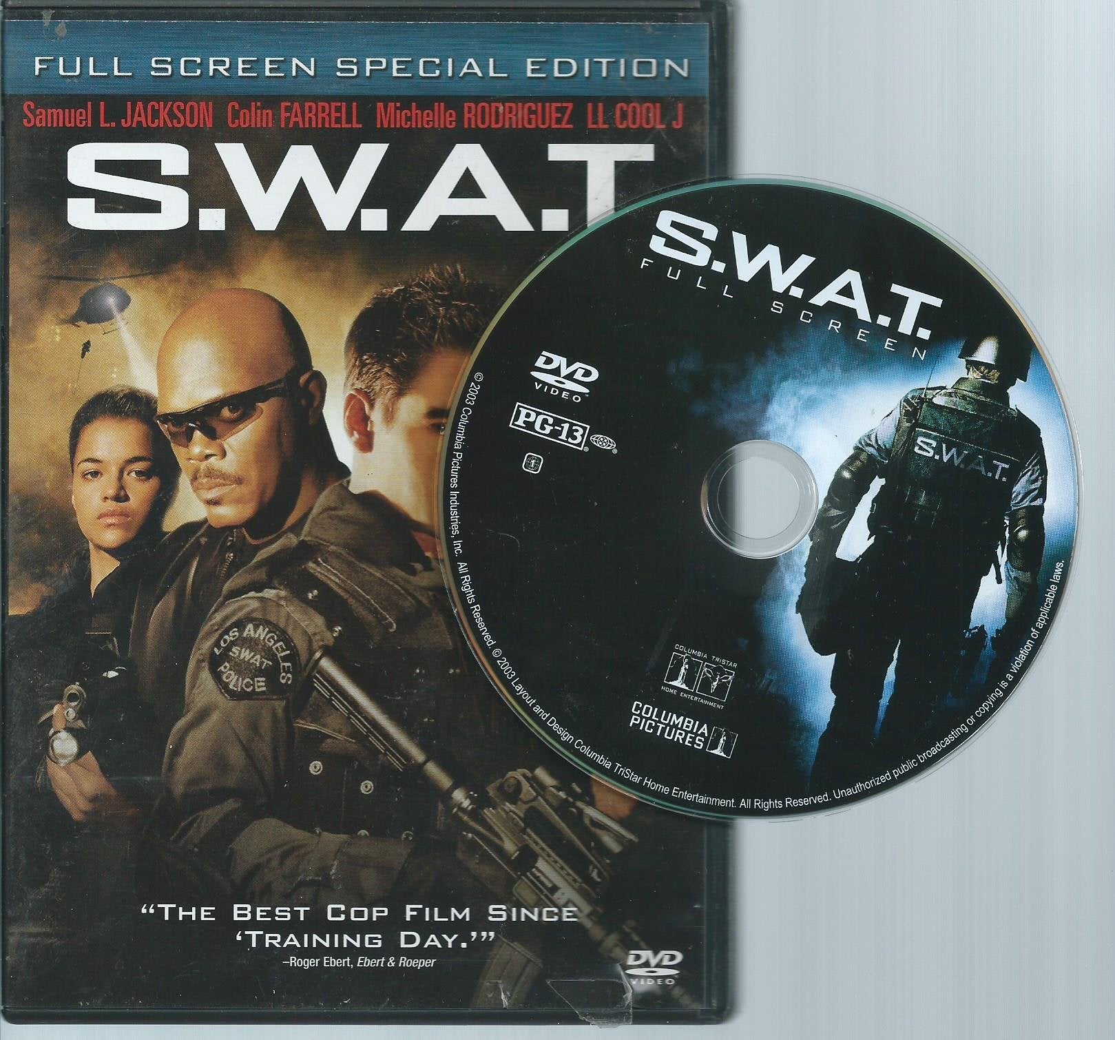 Livrenpoche : Swat (Import USA Zone 1) - XXX - DVD