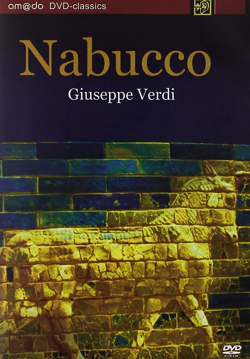 Livrenpoche : NABUCCO Verdi - XXX - DVD