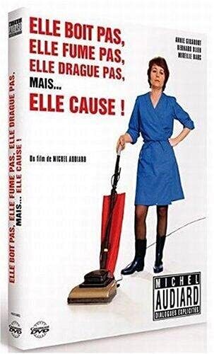 Livrenpoche : Elle boit Pas, Elle Fume Pas, Elle drague Pas, mais. Elle Cause - Michel Audiard - DVD