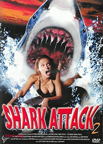 Livrenpoche : Shark Attack 2-Le Carnage - David Worth - DVD
