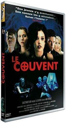 Livrenpoche : Le Couvent - Mike Mendez - DVD