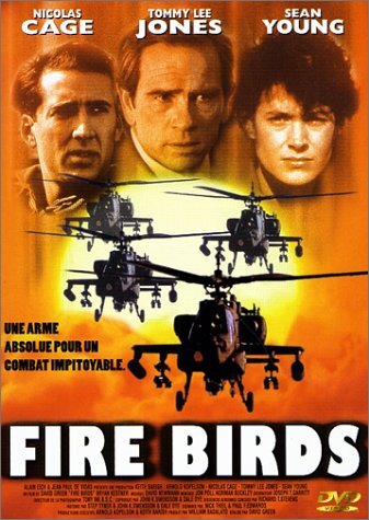 Livrenpoche : Fire Birds - David Green - DVD