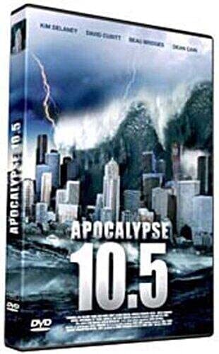 Livrenpoche : Apocalypse 10,5 - Lafia, John - DVD