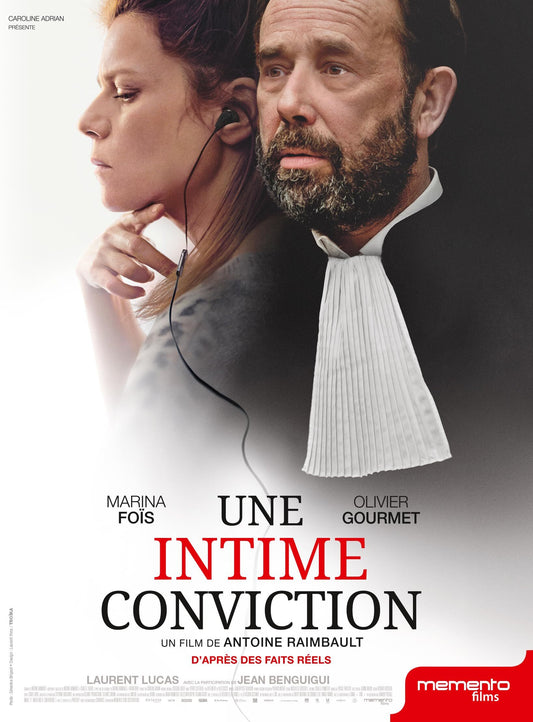Livrenpoche : Une Intime Conviction - Antoine Raimbault - DVD