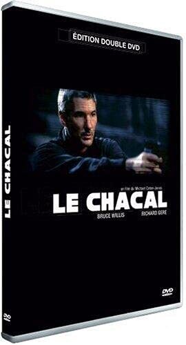 Livrenpoche : Le chacal;l'enjeu - XXX - DVD
