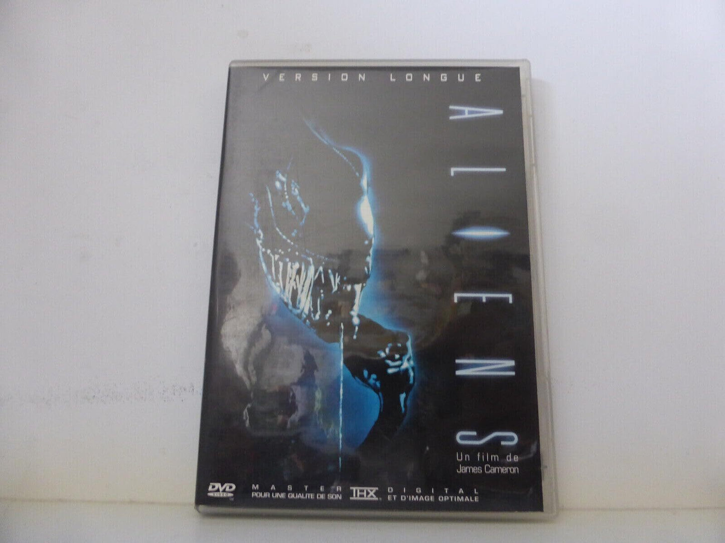 Livrenpoche : Aliens, Le Retour (Version Longue) - James Cameron - DVD