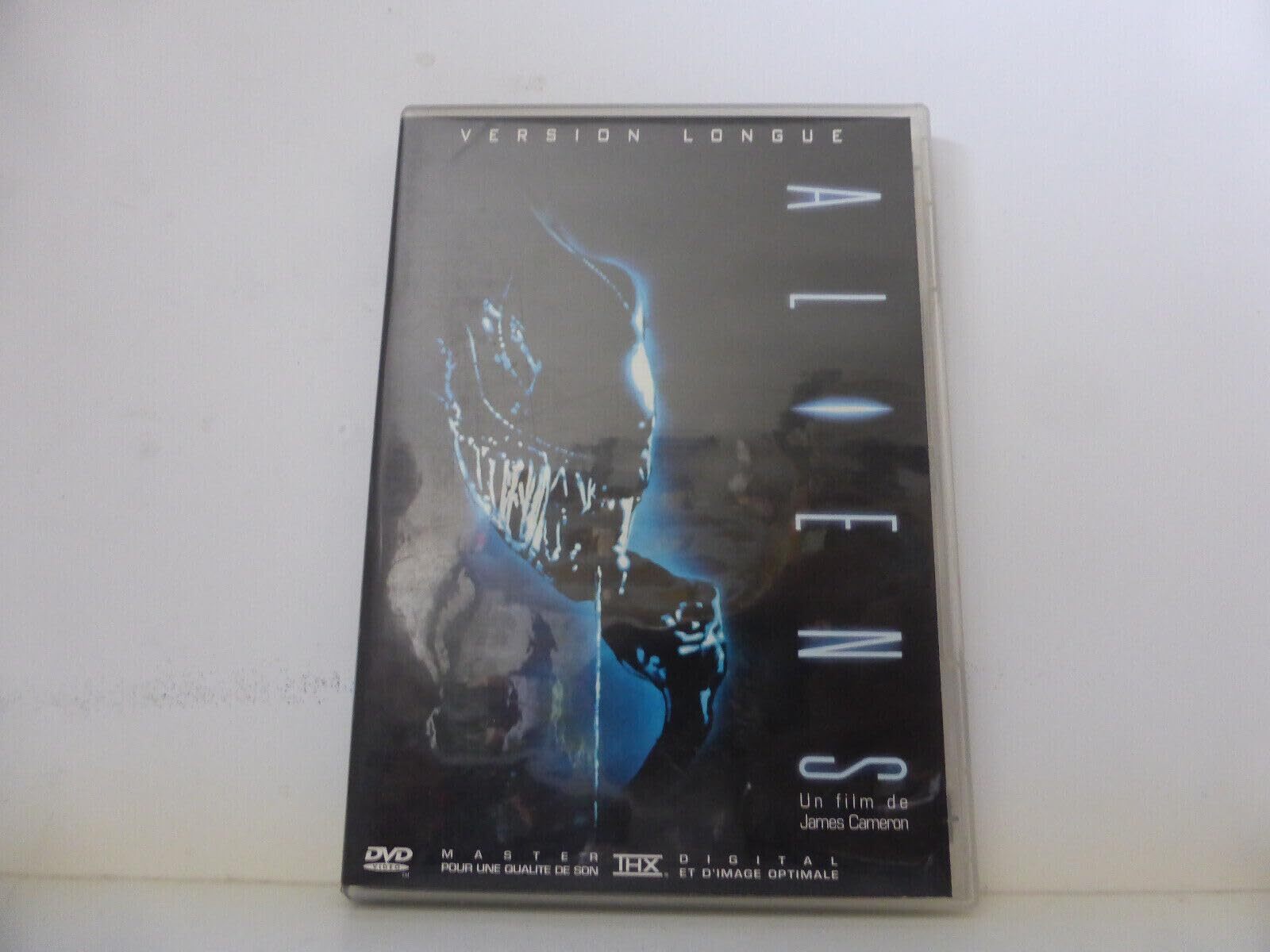 Livrenpoche : Aliens, Le Retour (Version Longue) - James Cameron - DVD