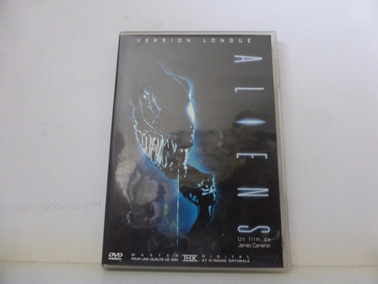 Livrenpoche : Aliens, Le Retour (Version Longue) - James Cameron - DVD