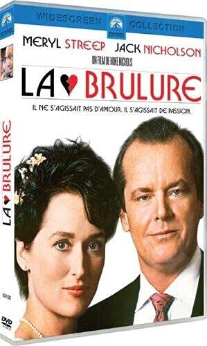Livrenpoche : La brûlure - Mike Nichols - DVD