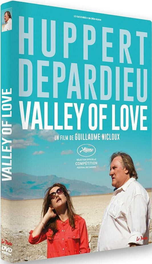 Livrenpoche : Valley of Love - Guillaume Nicloux - DVD