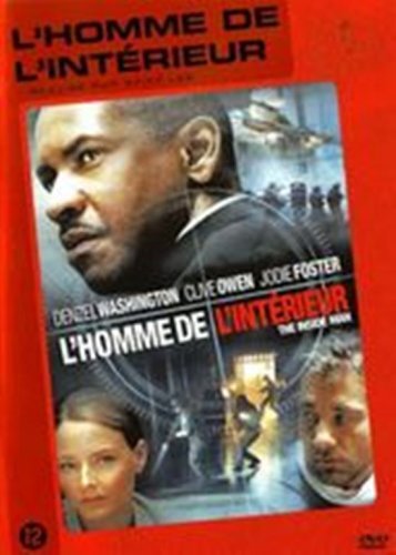 Livrenpoche : Inside Man - XXX - DVD