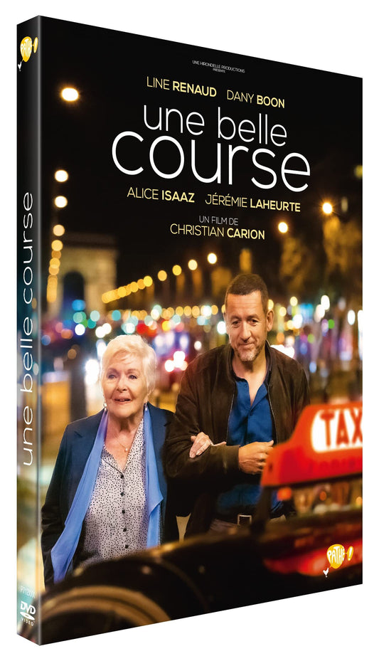 Livrenpoche : Une Belle Course - Christian Carion - DVD