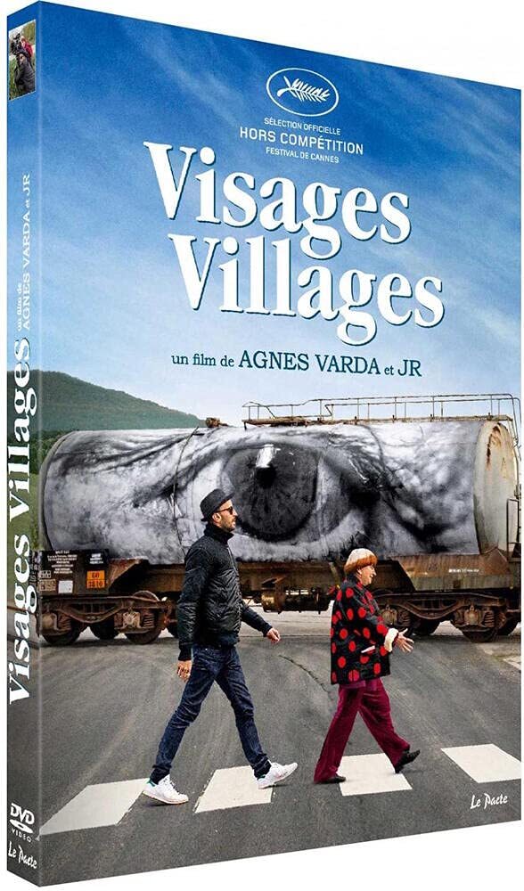 Livrenpoche : Visages Villages - Agnès Varda, JR - DVD