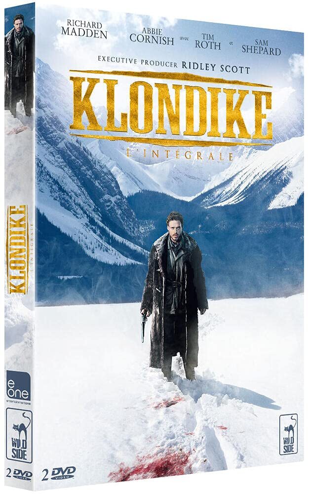 Livrenpoche : Klondike-L'intégrale - Simon Cellan Jones - DVD