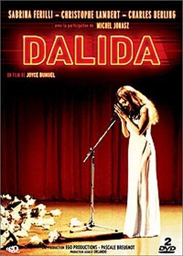 Livrenpoche : Dalida - Édition 2 DVD - Joyce Buñuel - DVD