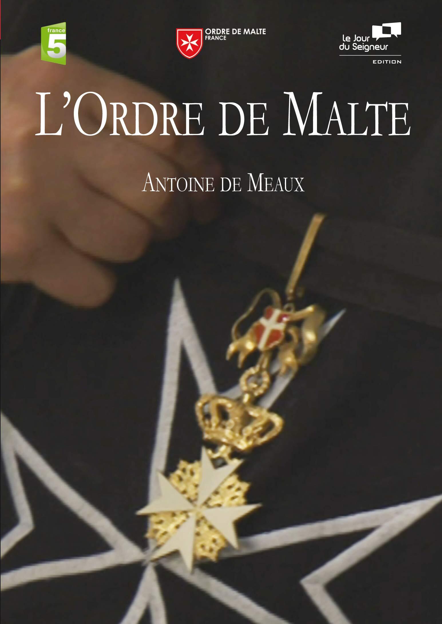 Livrenpoche : L'ordre de malte - XXX - DVD