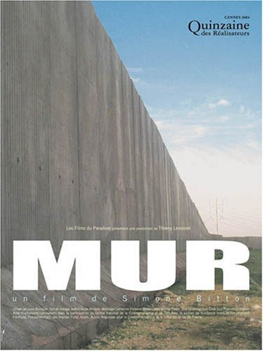 Livrenpoche : Mur - Simone Bitton - DVD
