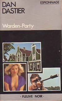 Livrenpoche : Warden-party - Dan Dastier - Livre