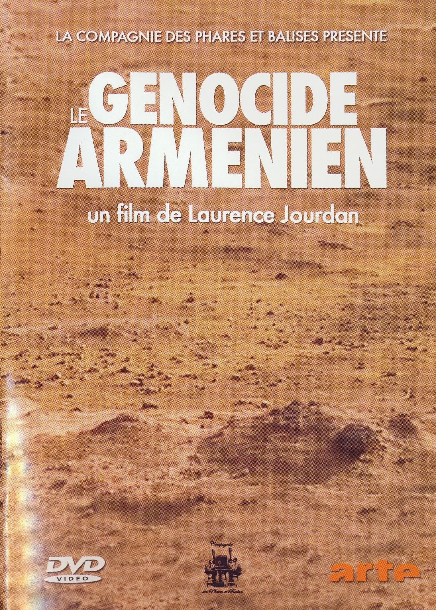 Livrenpoche : Le Génocide arménien - Laurence Jourdan - DVD