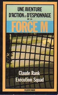 Livrenpoche : Exécution Squad - Claude Rank - Livre
