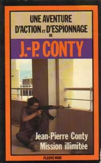 Livrenpoche : Mission illimitée - Jean-Pierre Conty - Livre