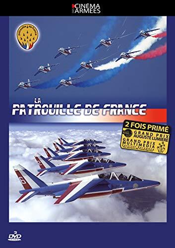 Livrenpoche : La Patrouille de France-50 Ans d'excellence - Didier Leroux - DVD